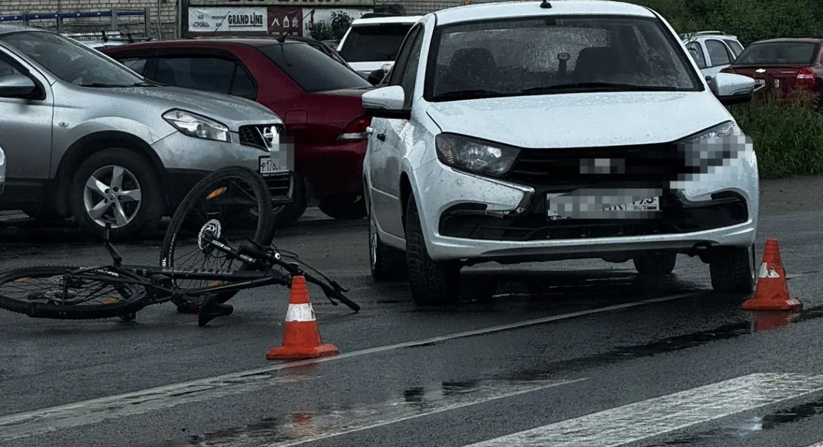 На Стеклозаводском шоссе утро недоброе