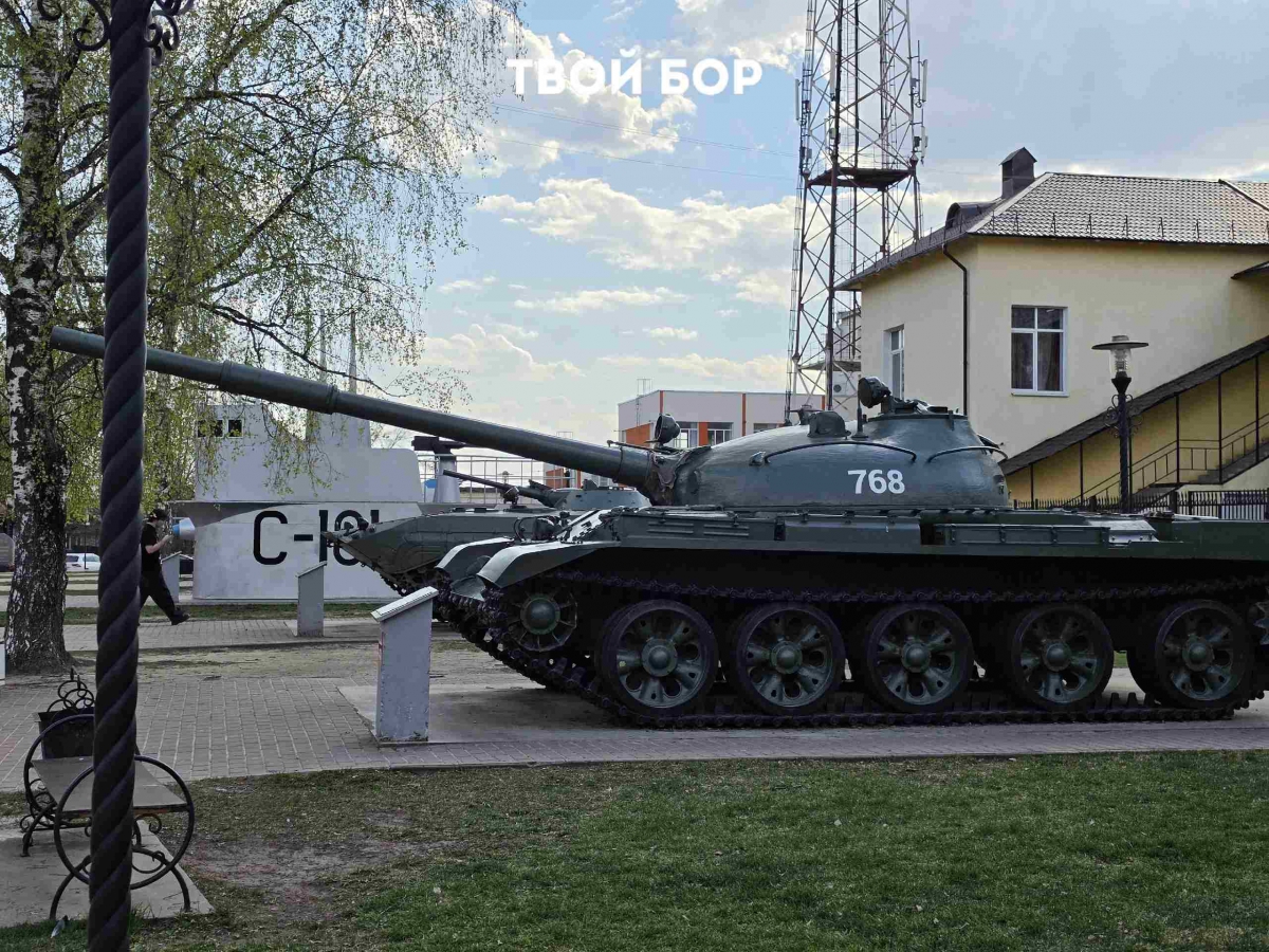 Туристско-информационный центр города Бор приглашает борчан: