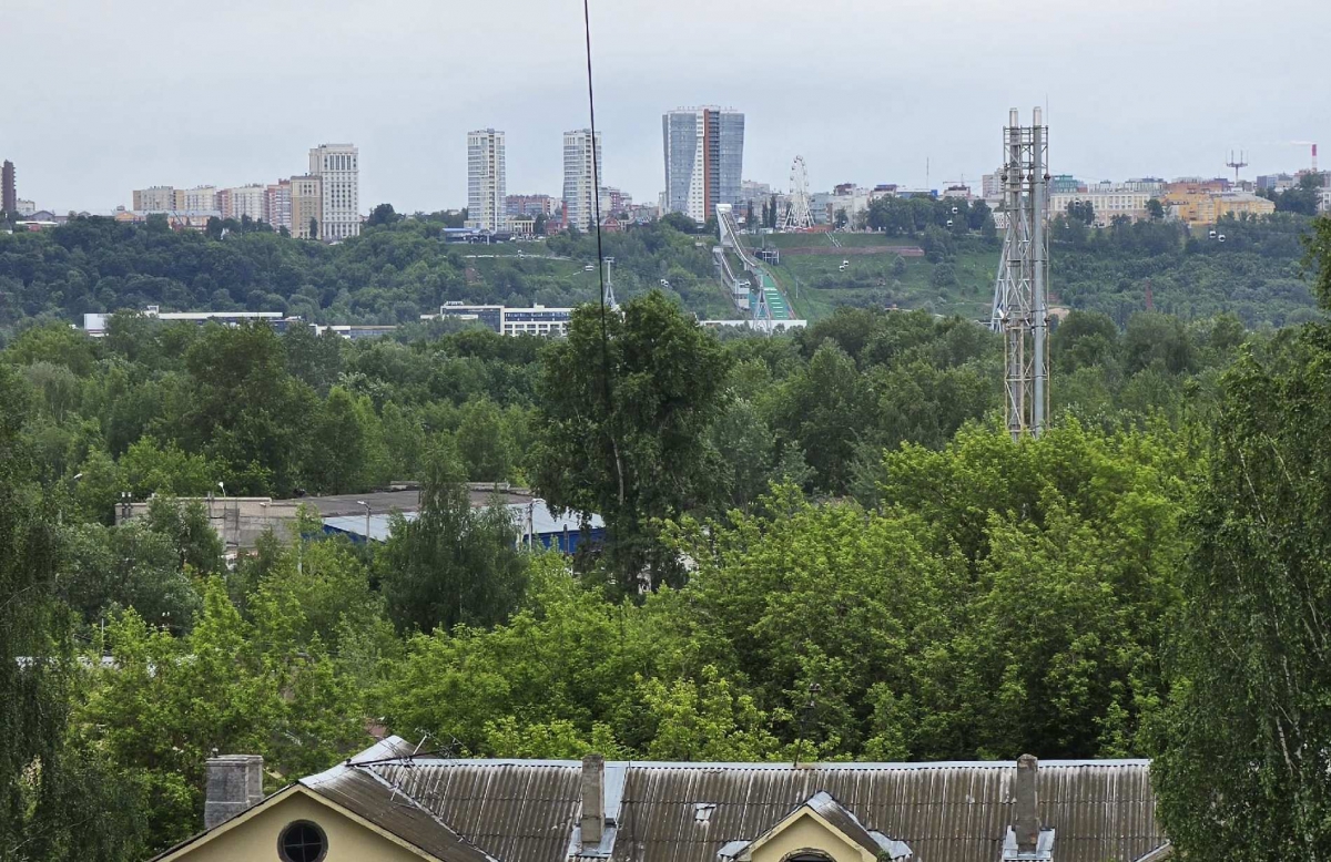 Информация о непогоде от РСЧС: