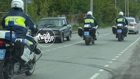 В Нижегородской области уже курсирует мотобат