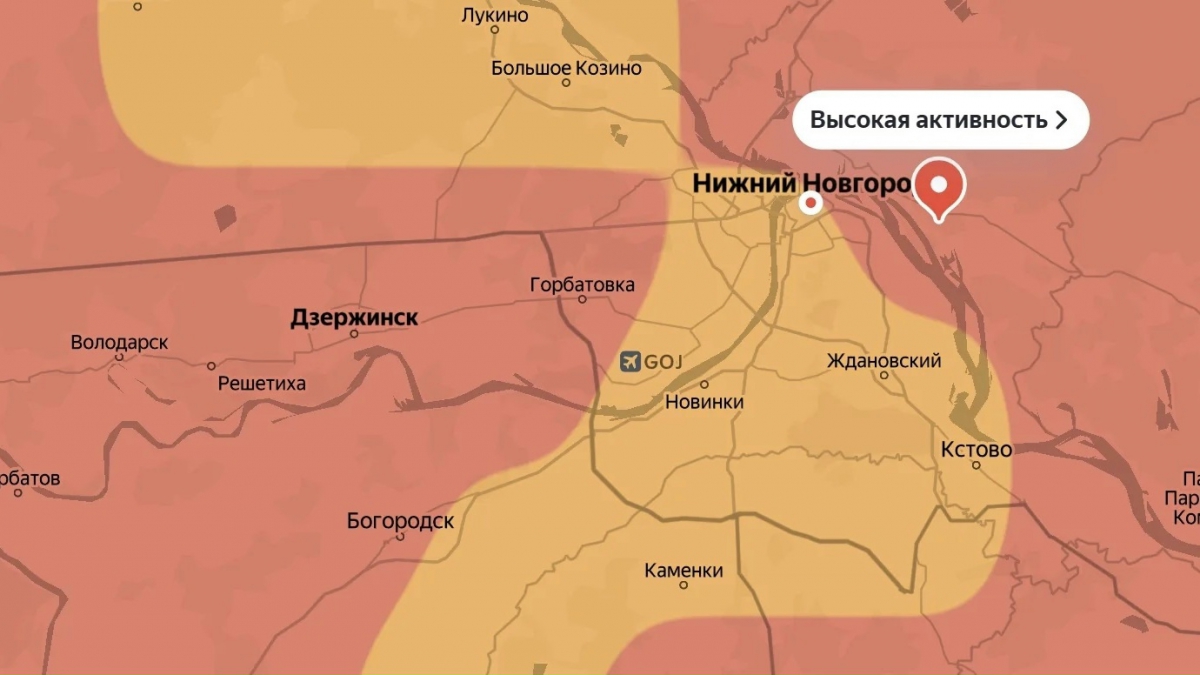 Неласковый май: Нижний Новгород накрыло облако пыльцы