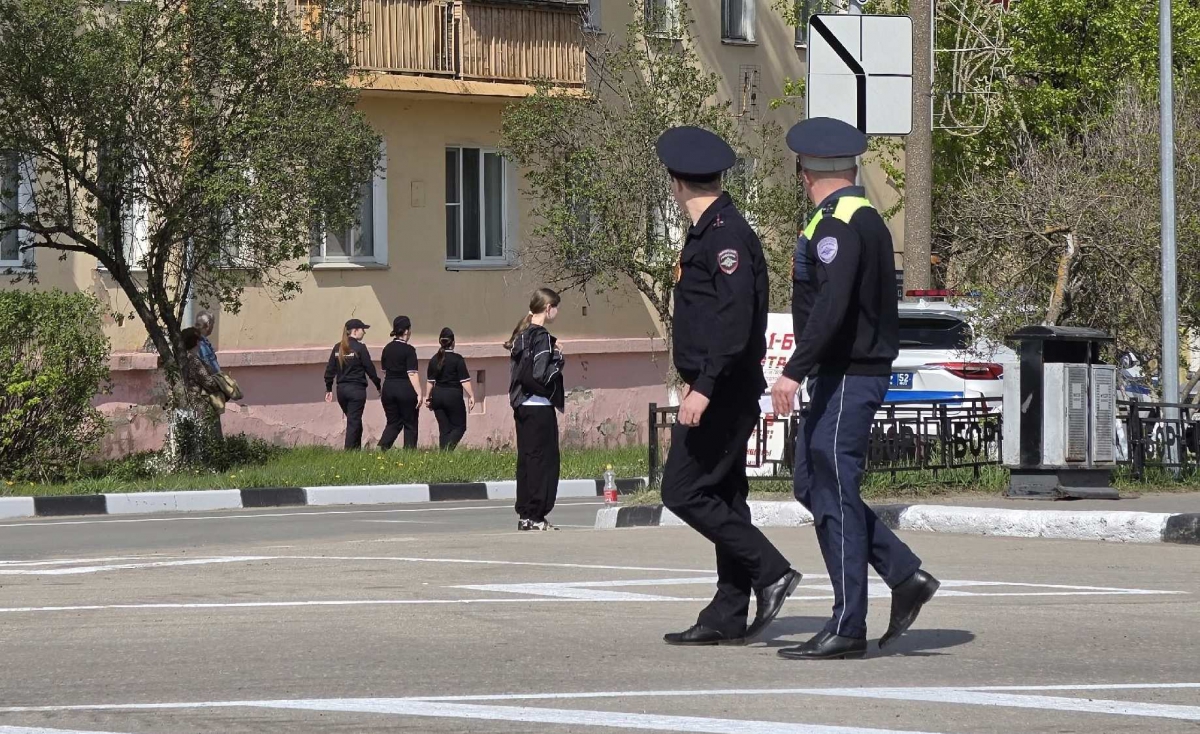 Нижегородская полиция напоминает о безопасности в праздничные дни
