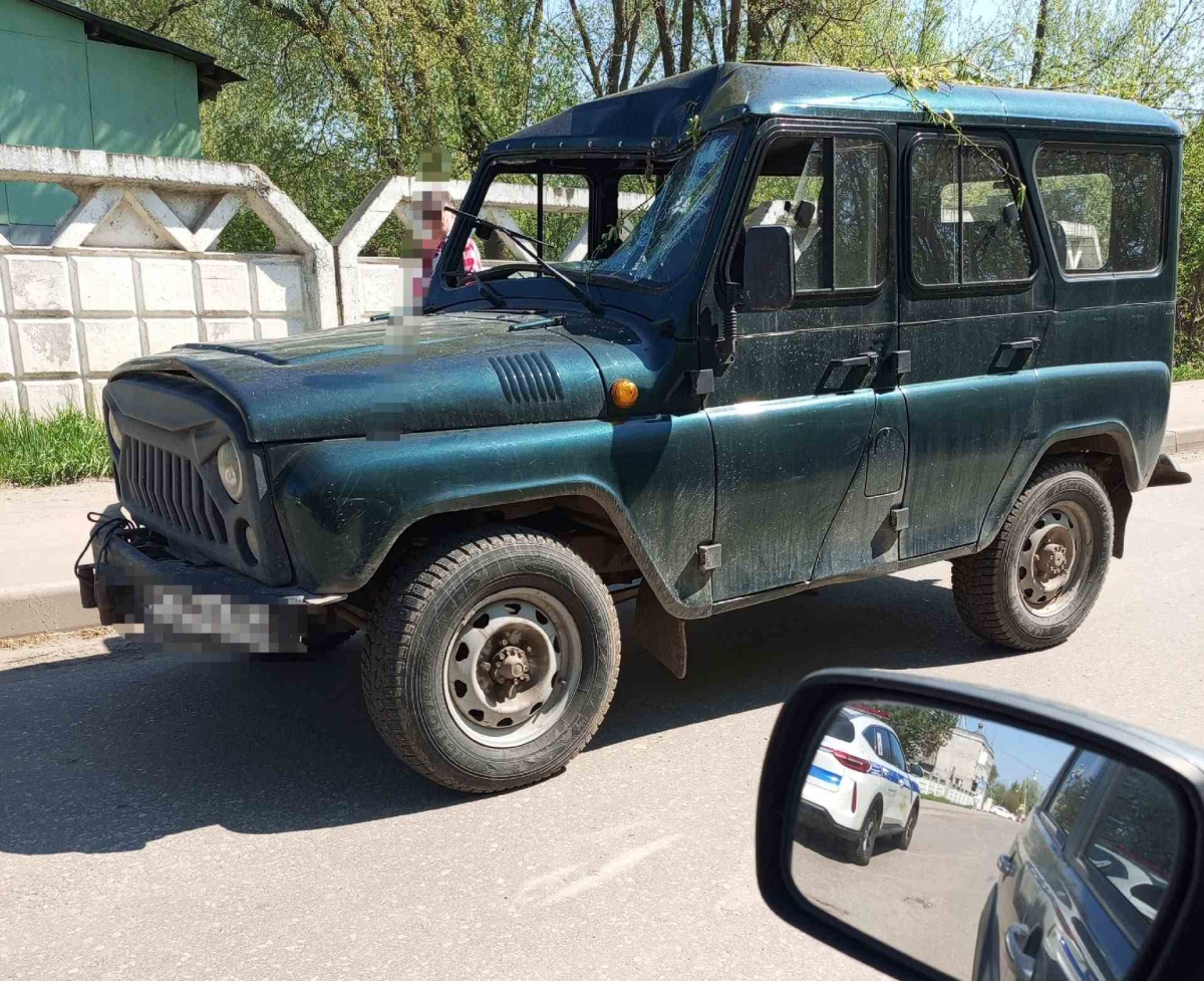 И такое на Бору случается...