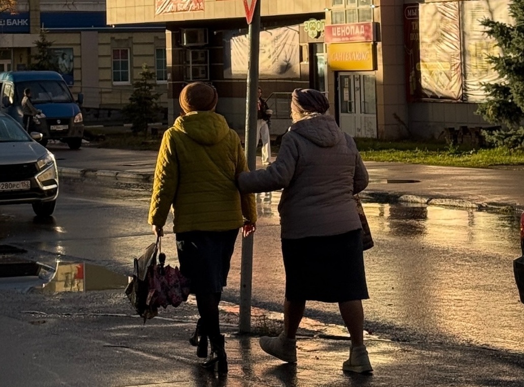 ОСТОРОЖНО, предупредите пожилых родственников!