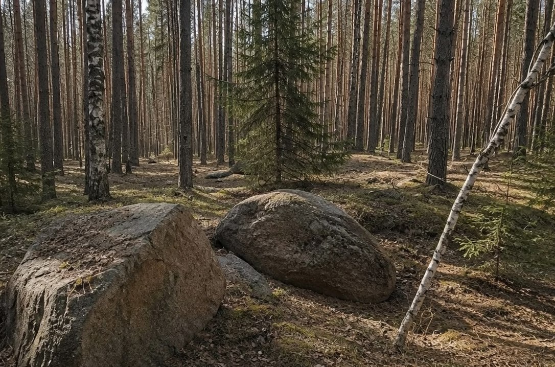 Борчане, нужна помощь охотников, грибников и тех, кто просто хорошо знает наши леса, природу