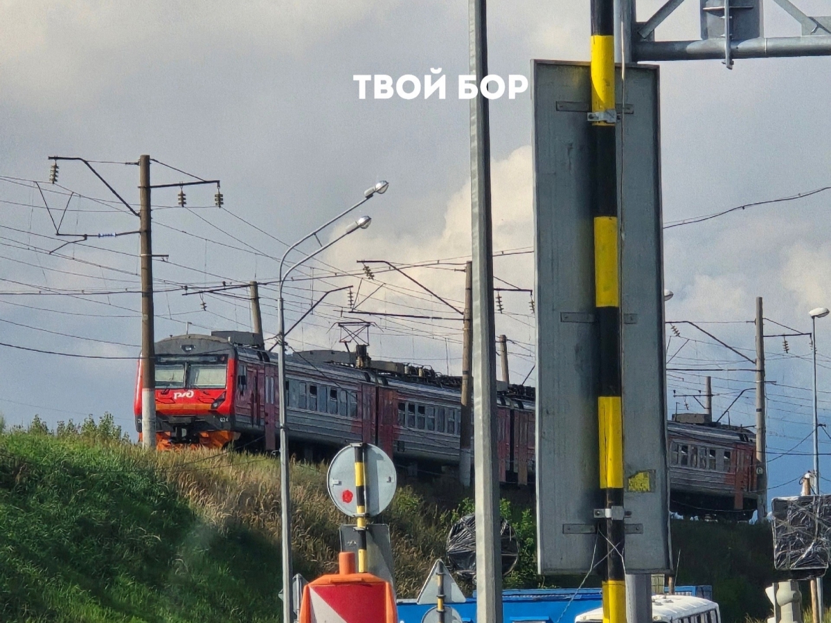 К вопросу нового сбора в электричке