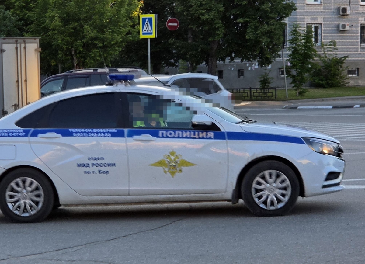 В Борском округе рассмотрели дело о передаче руля пьяному водителю