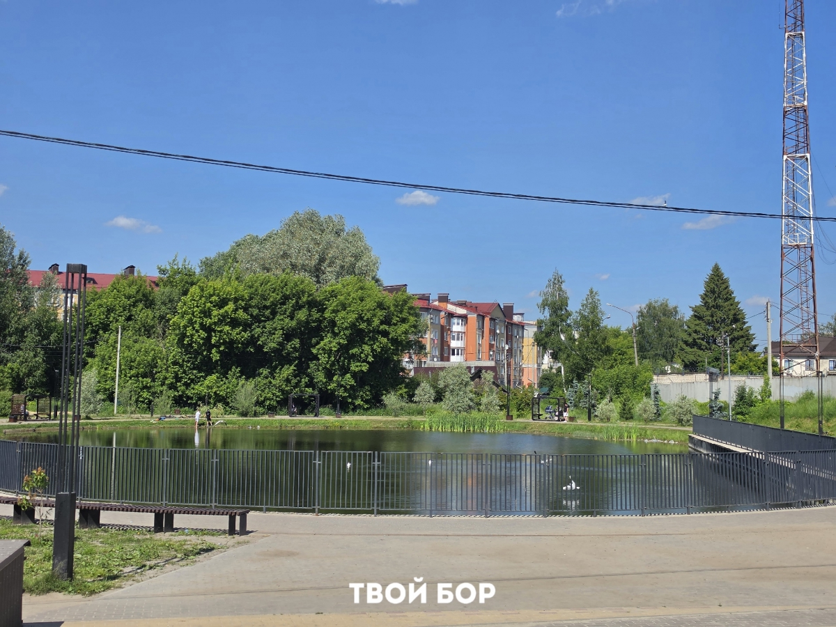 Сегодня на Бору будет настоящая летняя погода