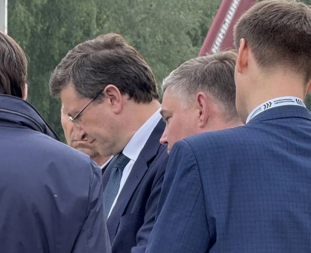 Глеб Никитин про порт на Бору