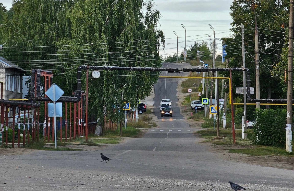 Предрассветный вояж по "Парижу" закончился арестом