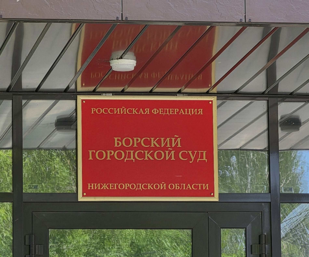 Сколько заплатит борчанин за оскорбление другого?