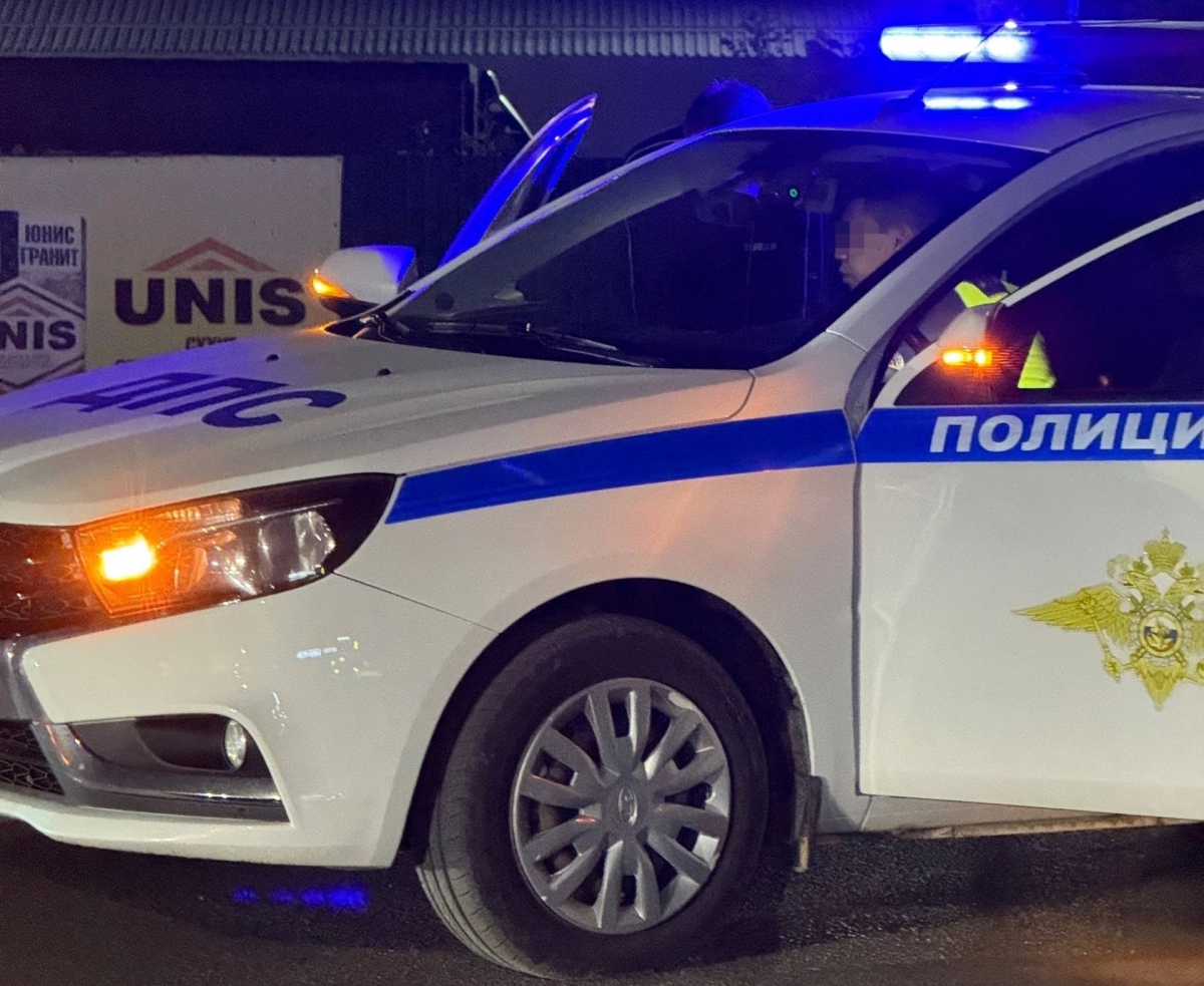 На Бору задержали нетрезвого водителя, ранее уже попадавшегося за аналогичное нарушение