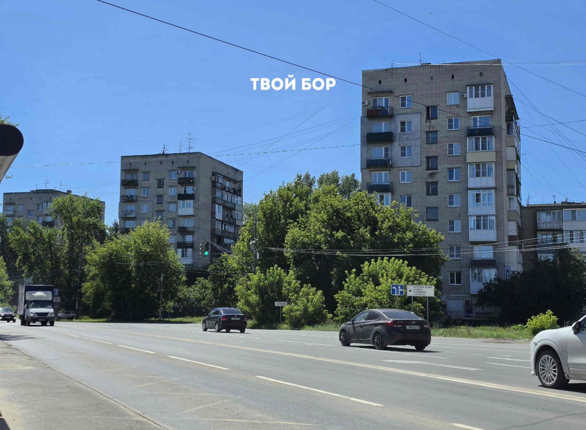 Про погоду на Бору