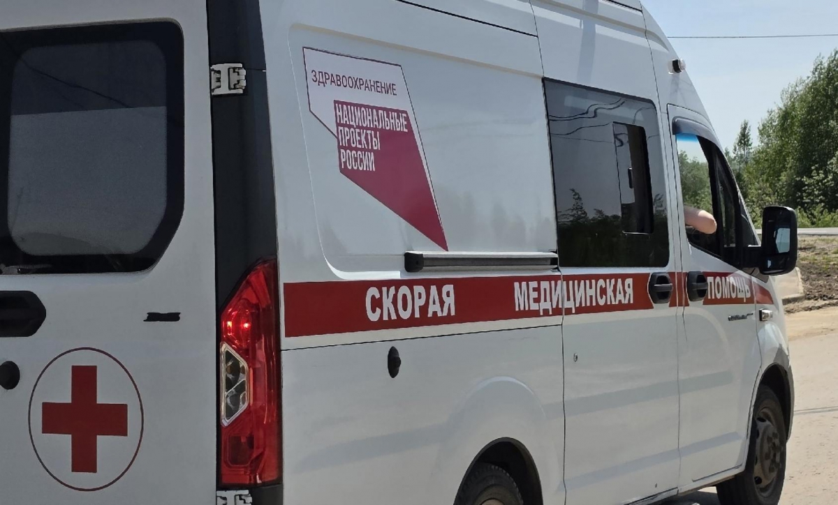 На Бору подросток на электросамокате пострадал в ДТП