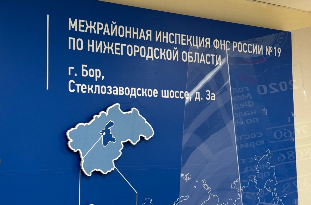 Уведомления о налогах будут приходить борчанам на Госуслуги?