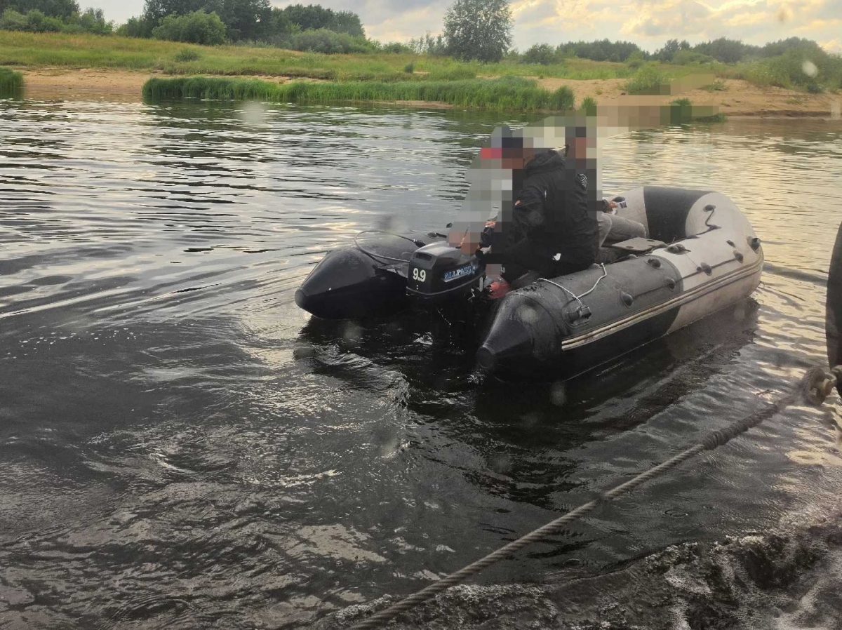 Водоплавающие борчане, вы помните про безопасность на воде?