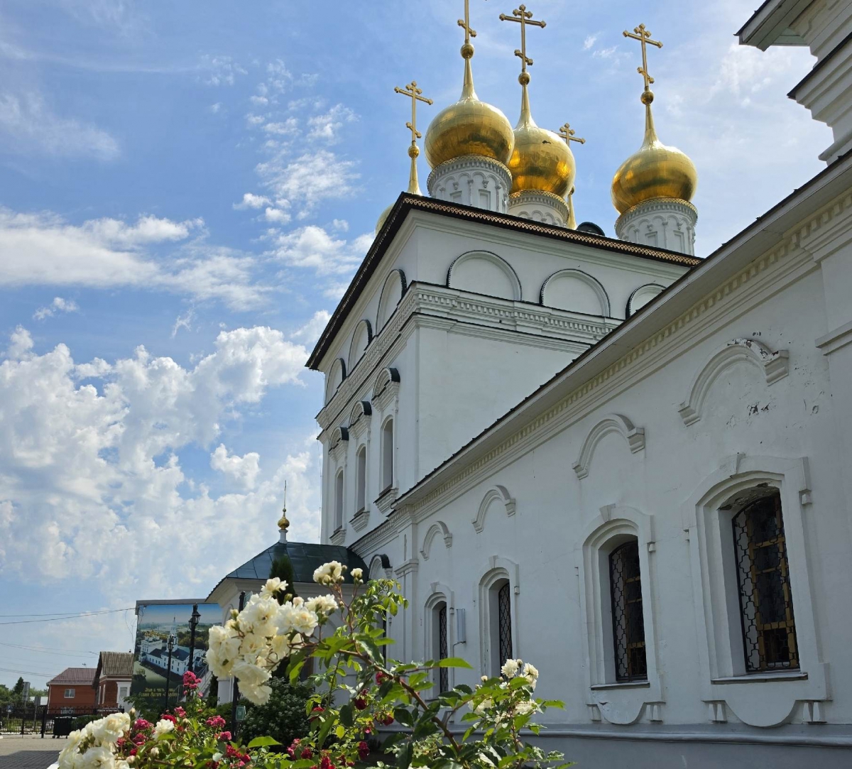 На Бору состоится крестный ход
