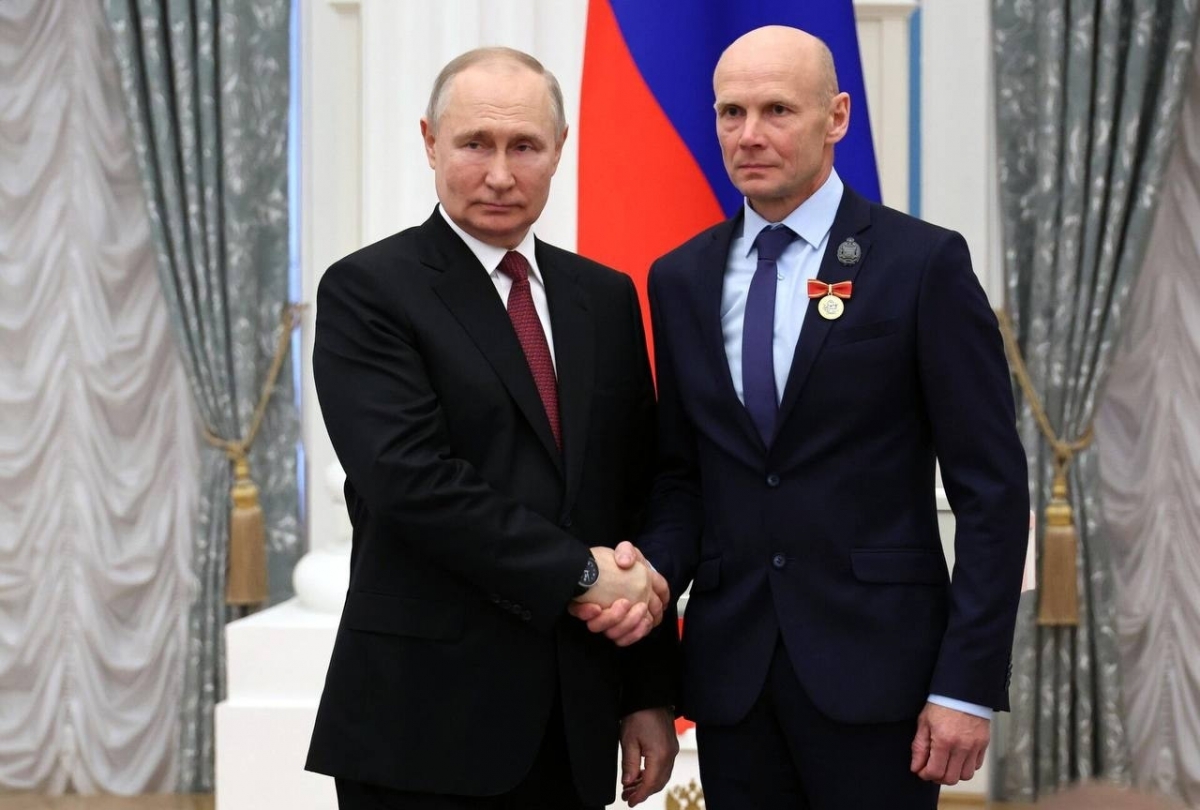 Им гордится Бор!