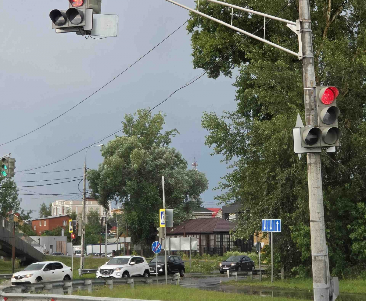 Борчане, по ураганам скучали?