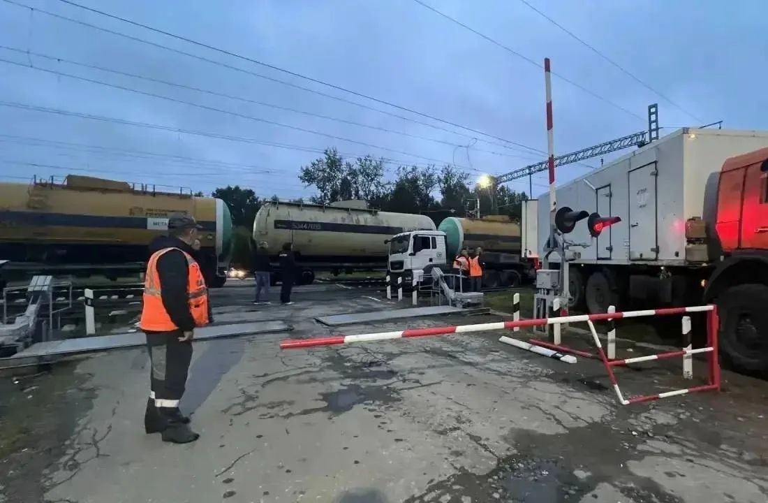 У Каликино произошло серьёзное ЧП