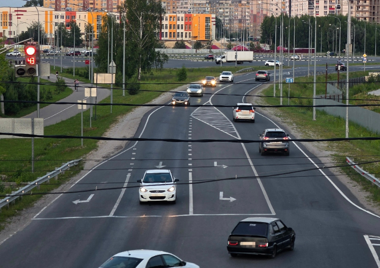 Пять ДТП и восемь пострадавших за неделю