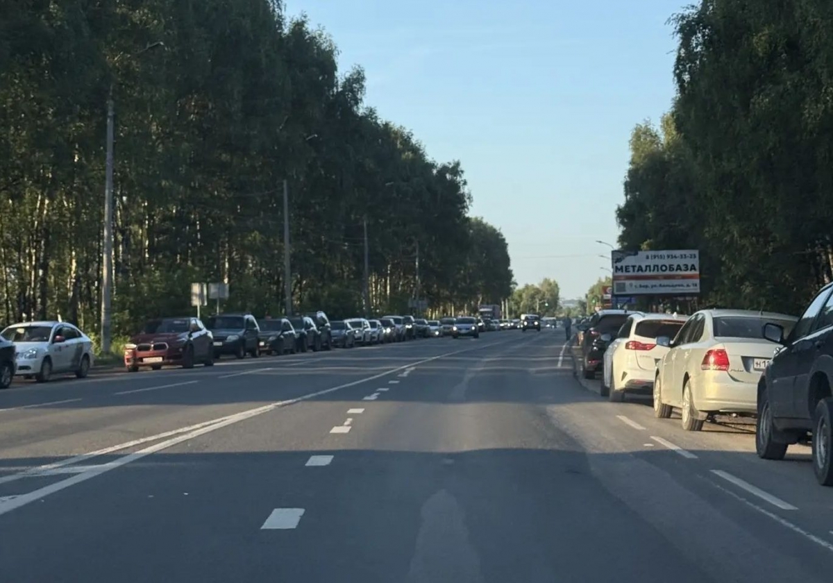 Снова про бензин: