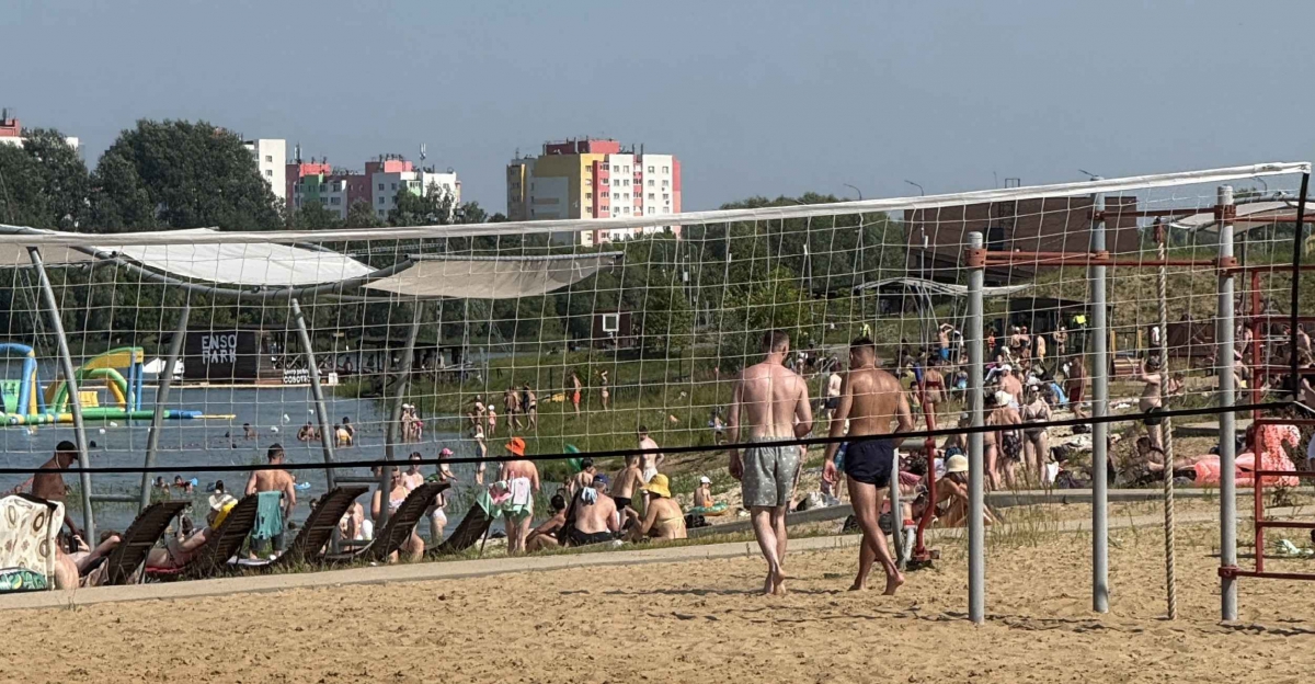 Новость для борских моржей
