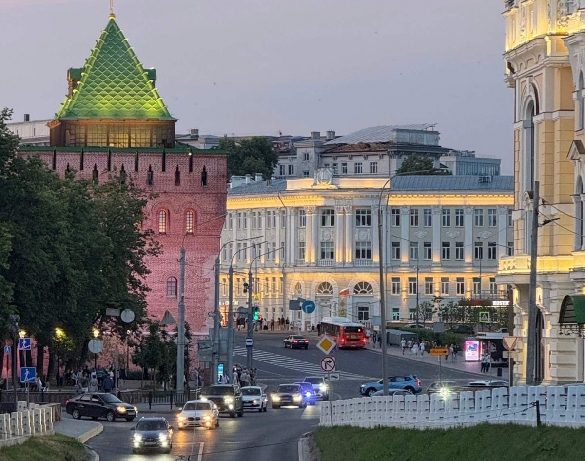 Что будет в Нижнем в день города?