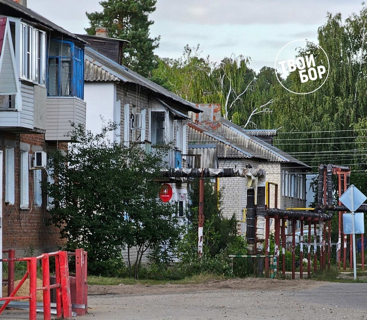 Проект новой канализации в посёлке Память Парижской Коммуны на Бору одобрили