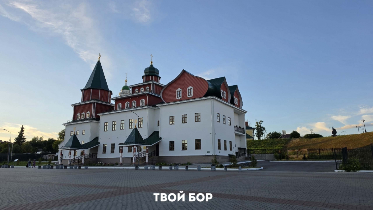 Борчан приглашают на старт!