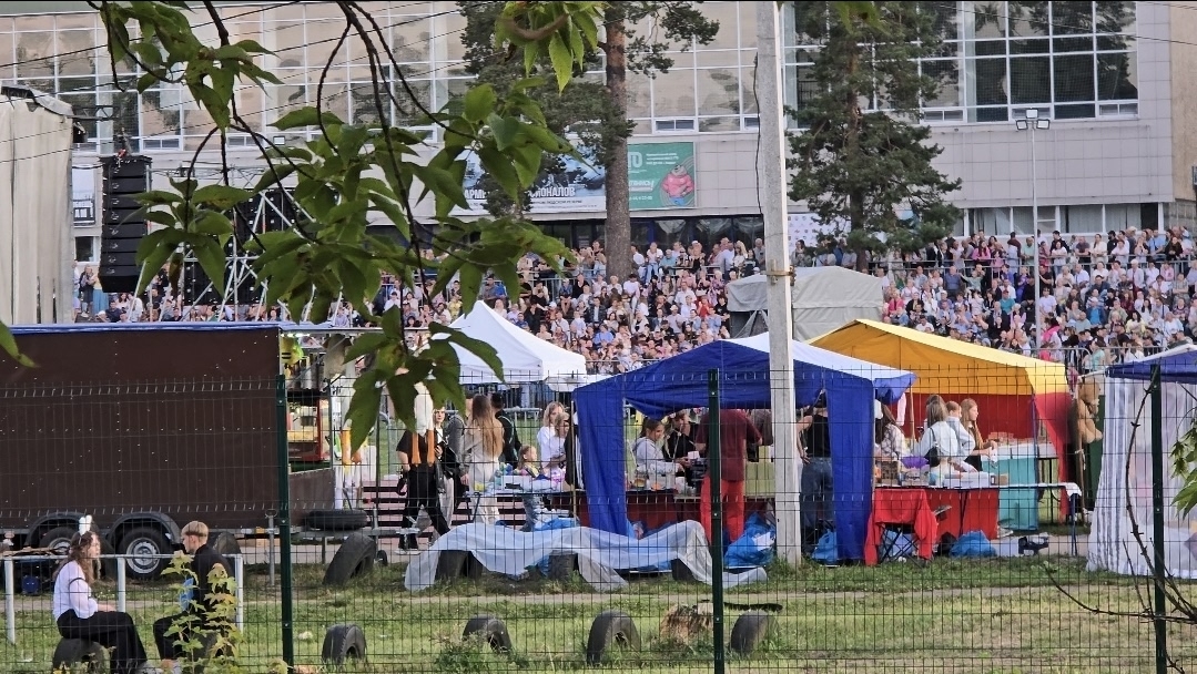 На Бору ограничат продажу алкоголя во время празднования Дня города
