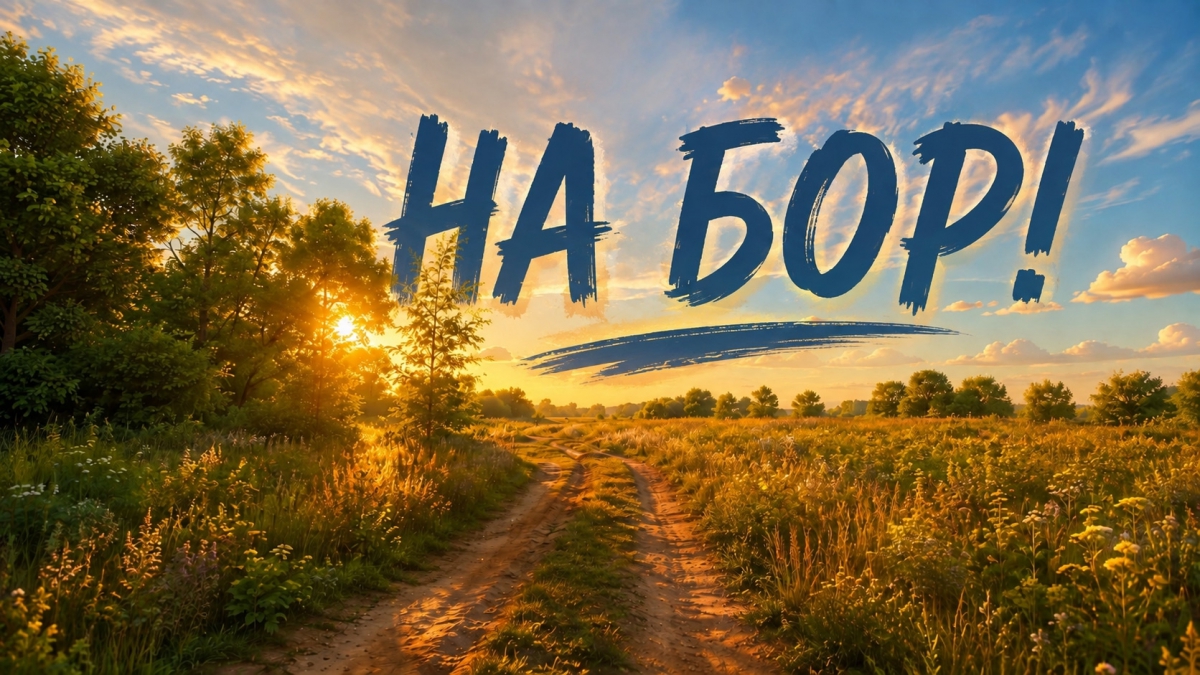 На БОР!