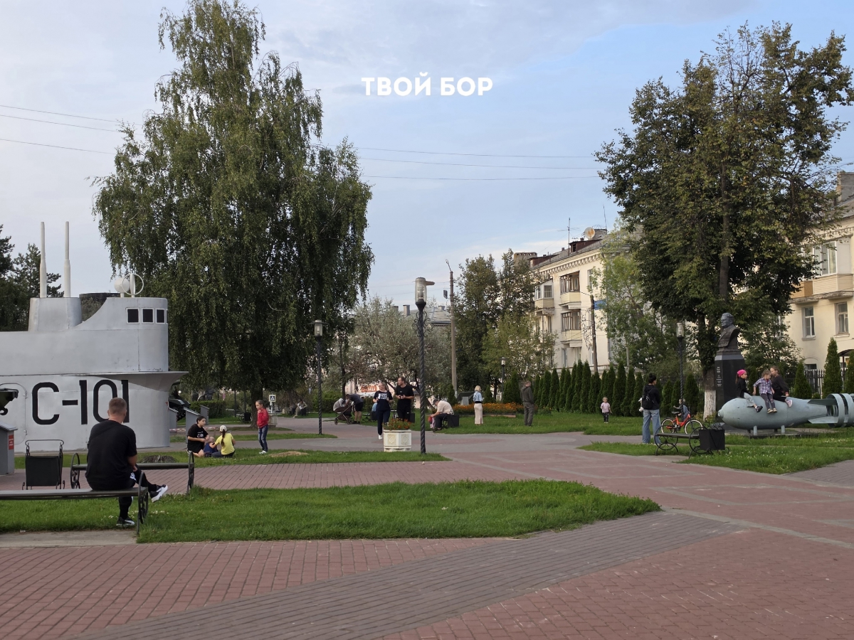 Борчанам на заметку