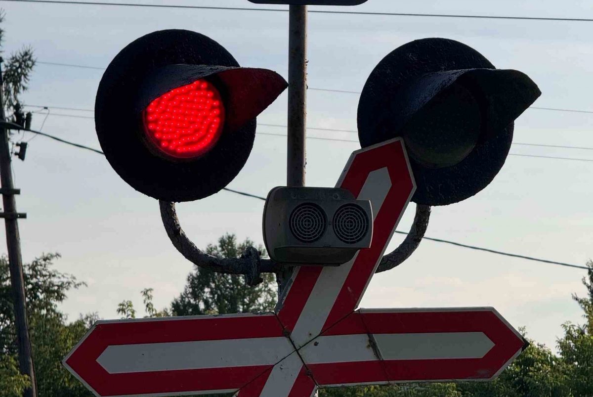 Переезд у станции Толоконцево временно закроют