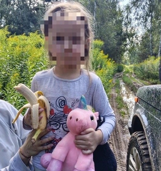 Грибной поход для компании борчан обернулся настоящей спасательной операцией
