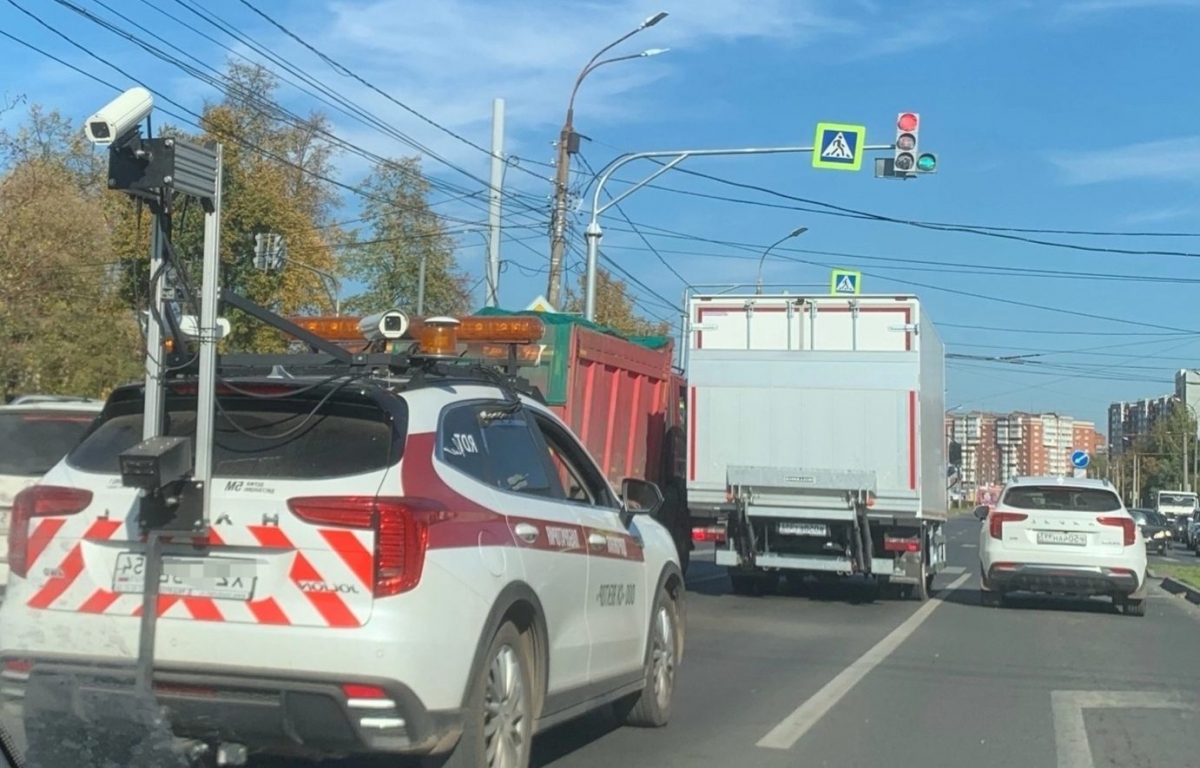Борчане, а вы такое видели?