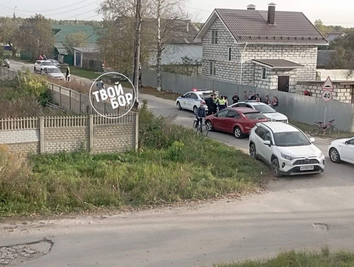 На Бору водителя осудили за ДТП, в котором погиб 9-летний ребёнок