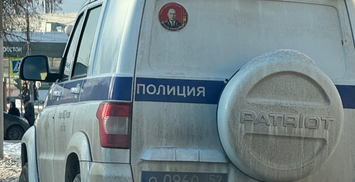 На Бору полиция проверяет сообщение о сливе топлива из автомобиля инвалида