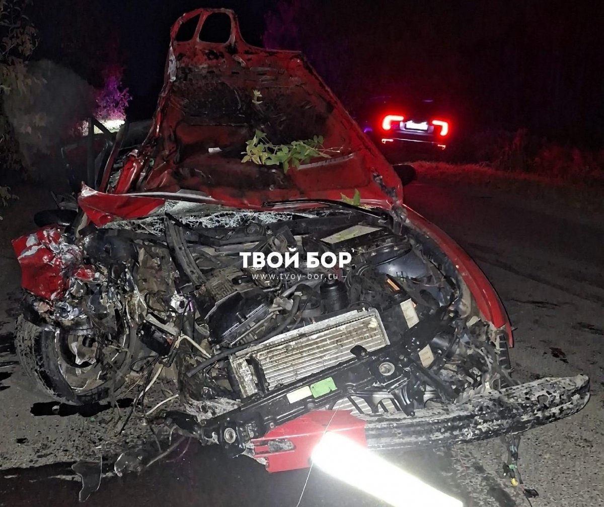 В Оманово произошло ДТП с участием мотоциклиста и автомобиля