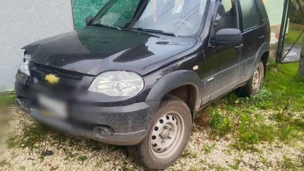Оказался в ненужное время в ненужном месте