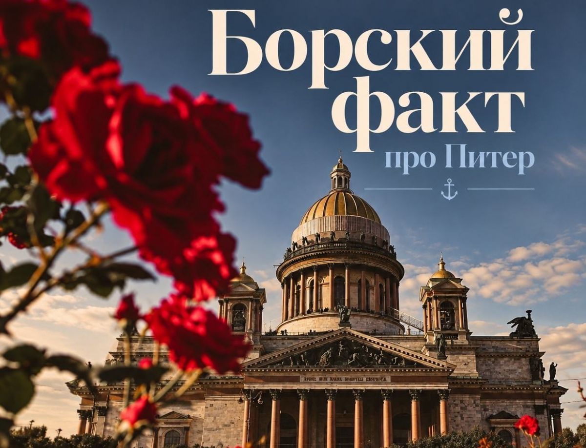 Спорим, что такого про Питер вы точно не знали?