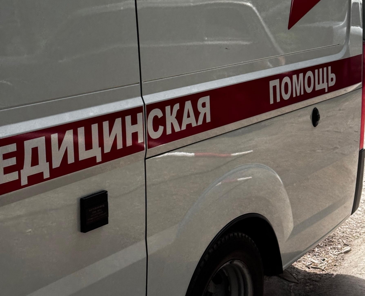 Трагедия произошла на Бору