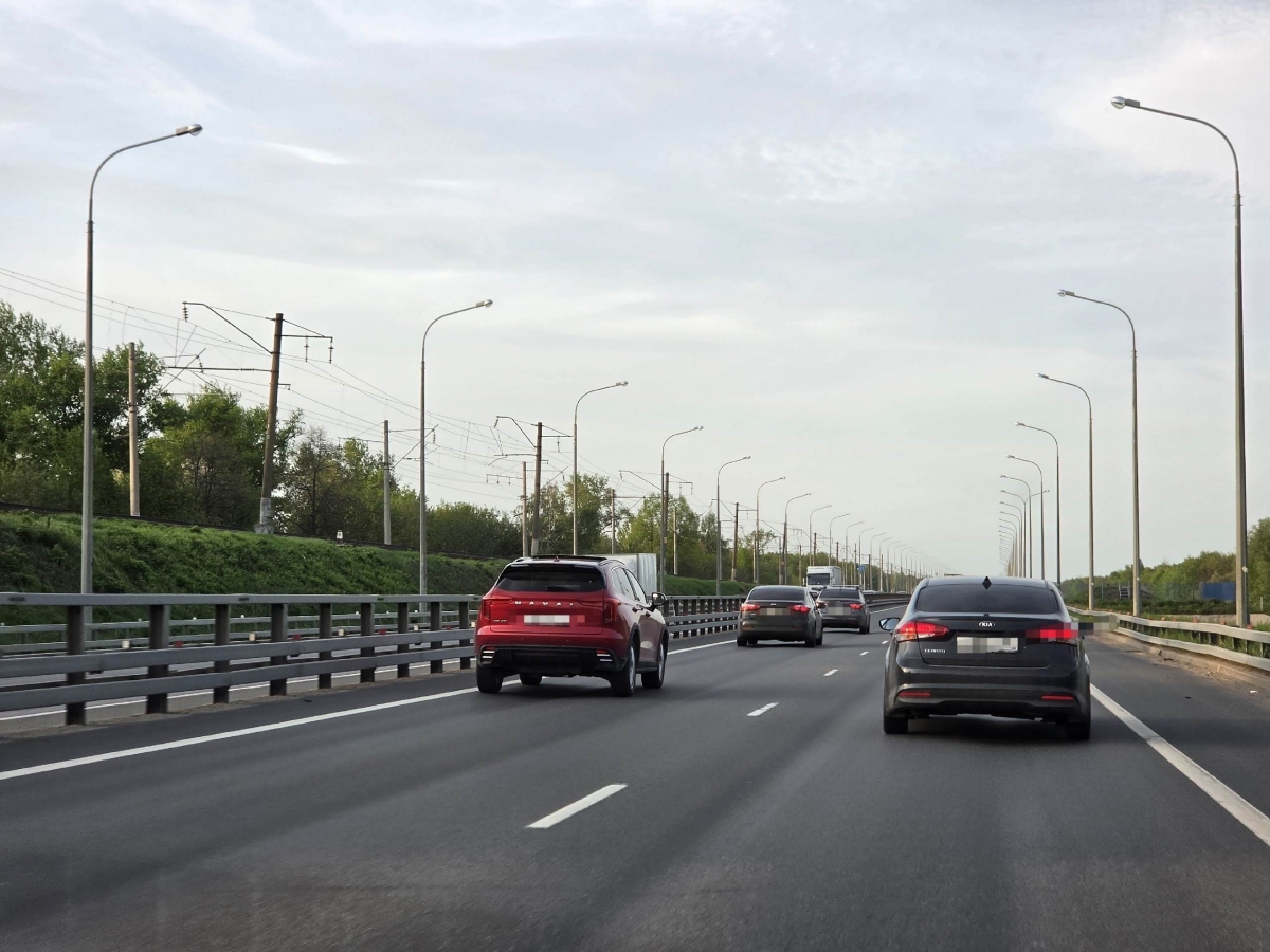 Уточнение про ремонт на Борской дамбе