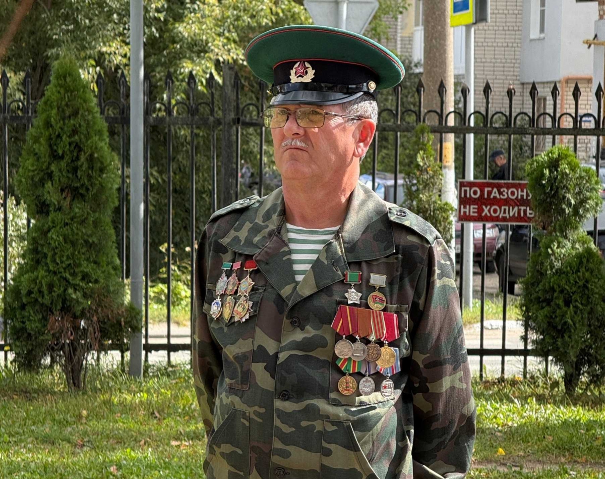 День танкиста отметили на Бору
