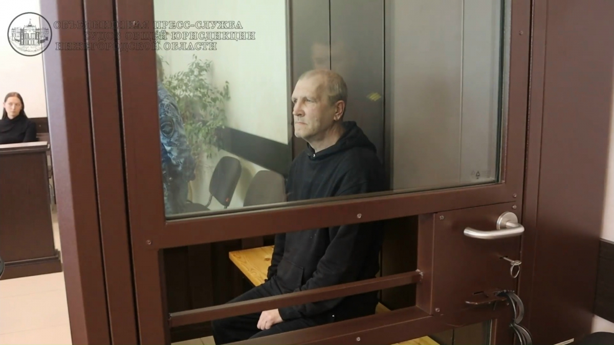 Жителя Бора приговорили к 3,5 годам колонии за участие в деятельности экстремистской организации