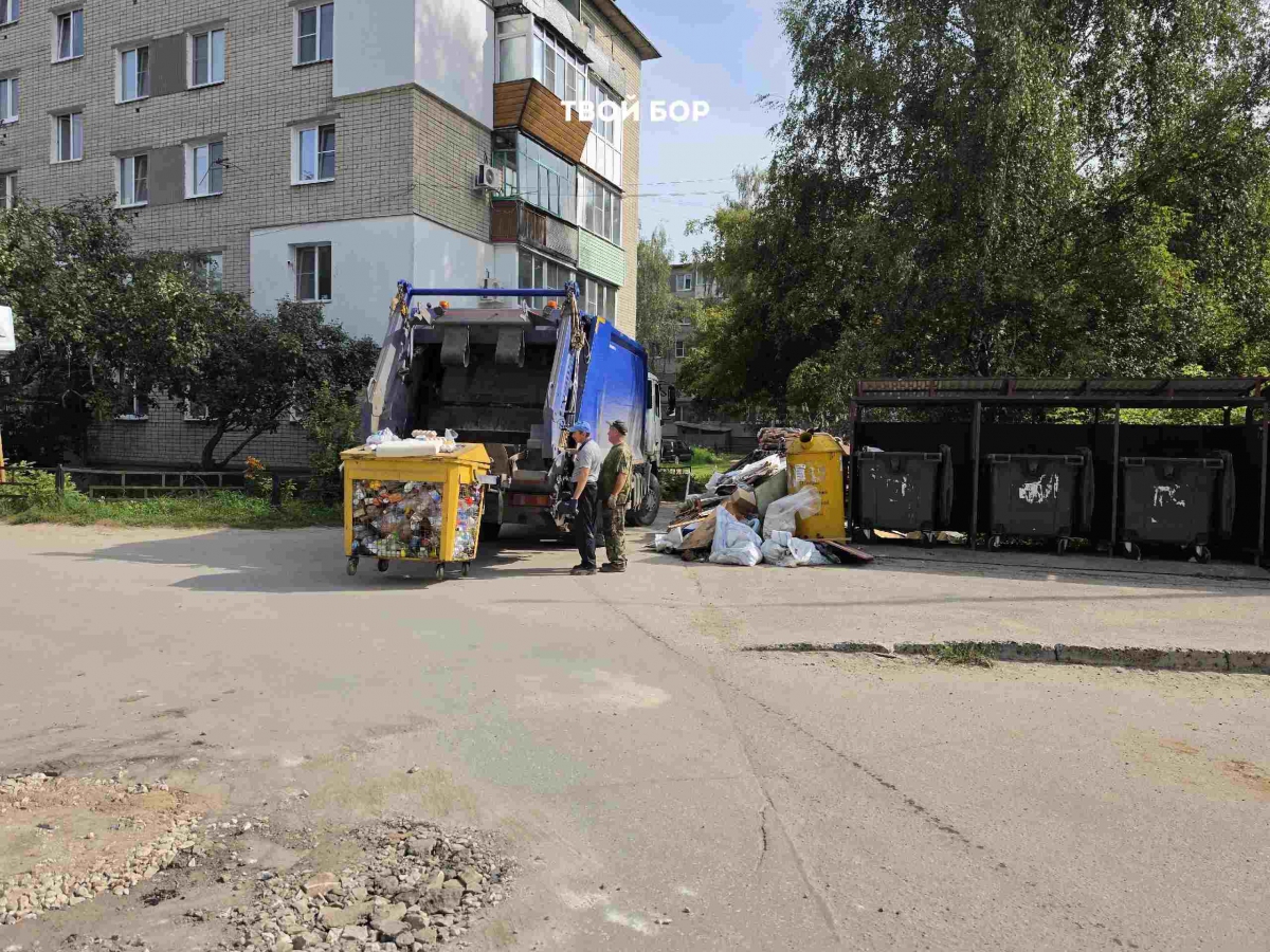 Коммуналка на Бору снова подорожает с 1 октября