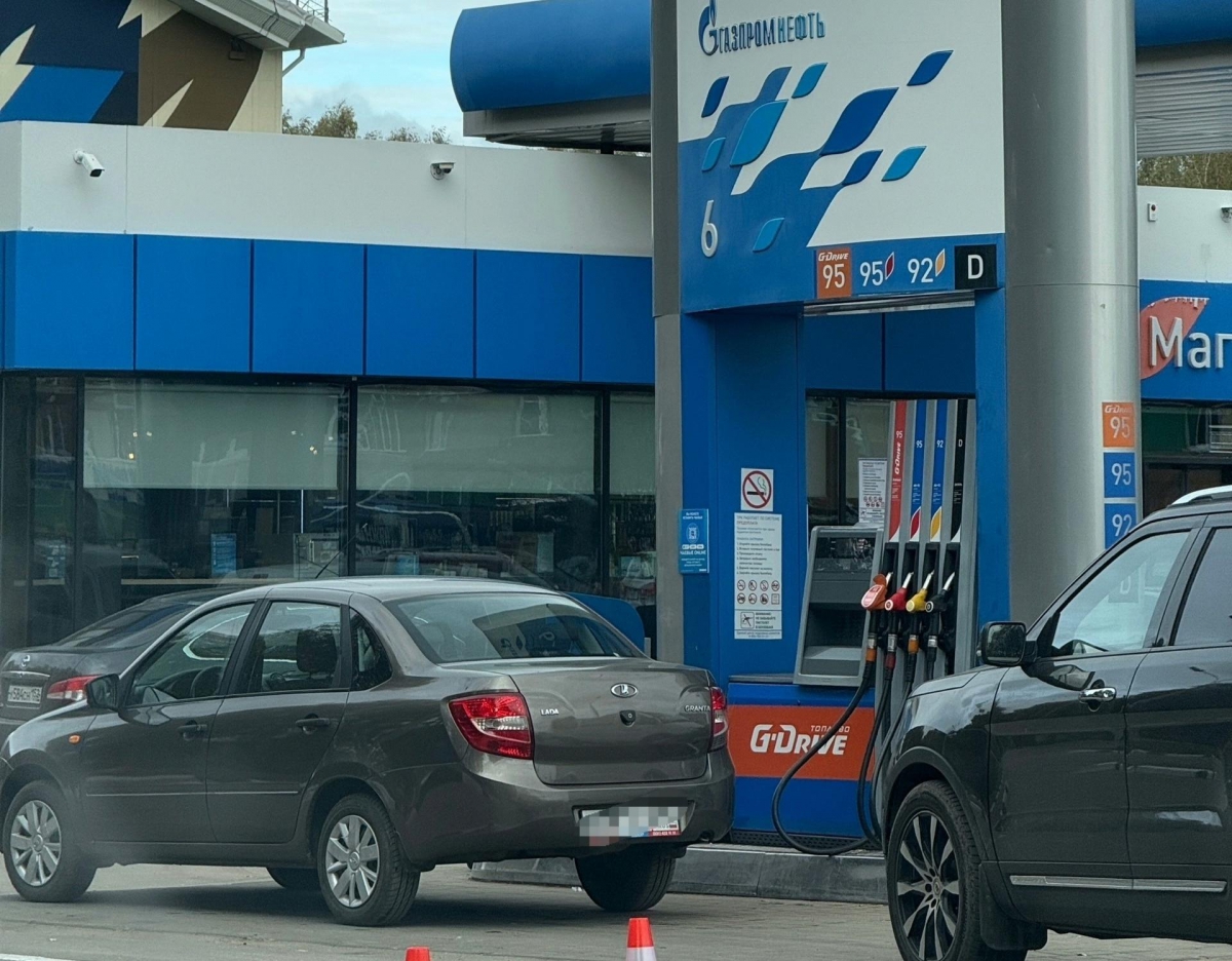 Ситуация с бензином улучшится?