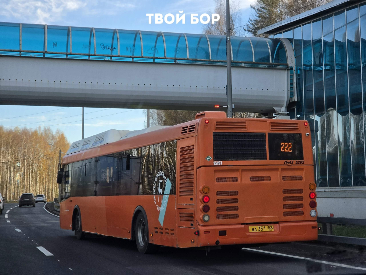 Автобусам на Бору разрешено отклоняться от расписания на несколько минут?