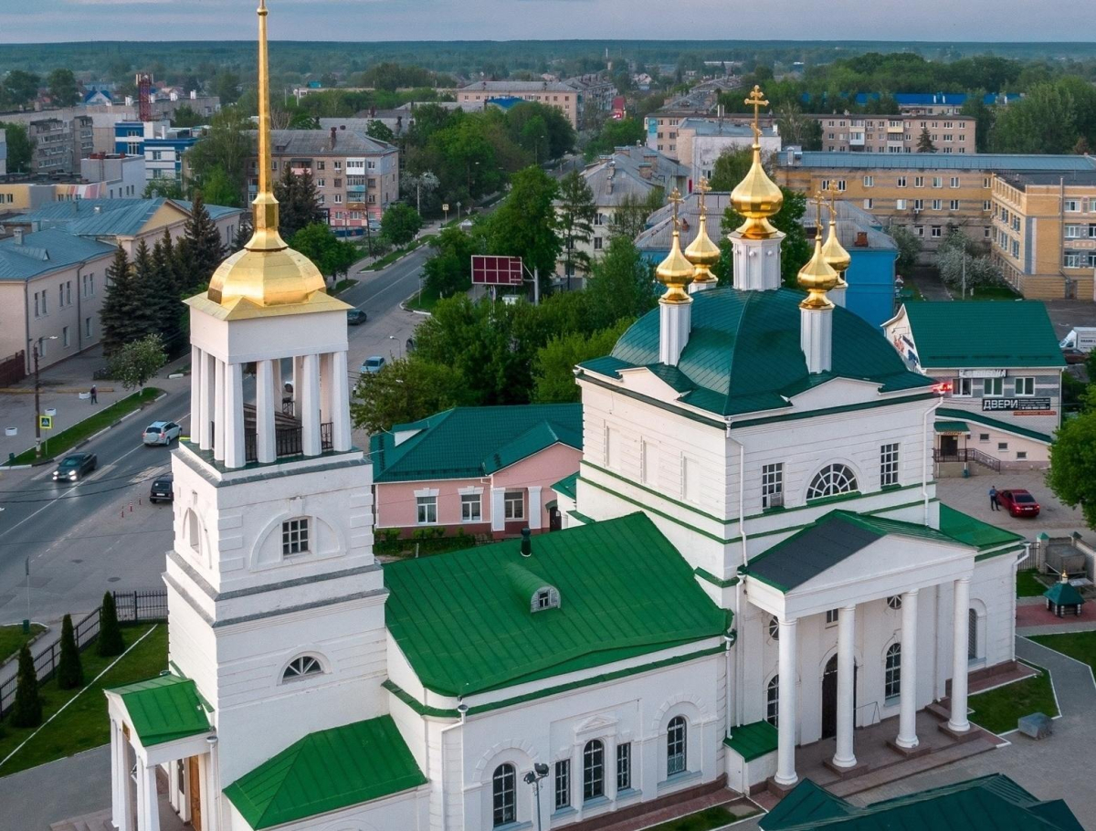 3 ноября на Бору состоится крестный ход до села Рожново