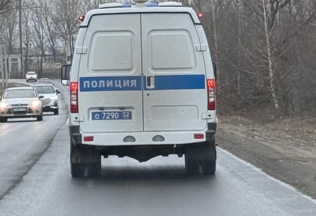 На него «не так посмотрели»